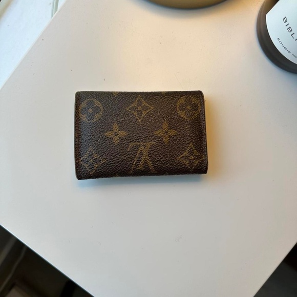 LOUIS VUITTON - monogram multicles 6 ring key case - Picture 2 of 7